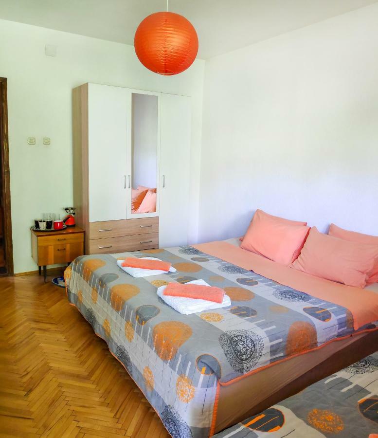 Central Studios & Rooms Ohrid Exterior photo